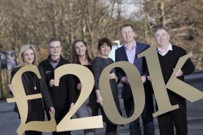 Lidl stocks up on Ulster University talent with £20,000 bursaries
