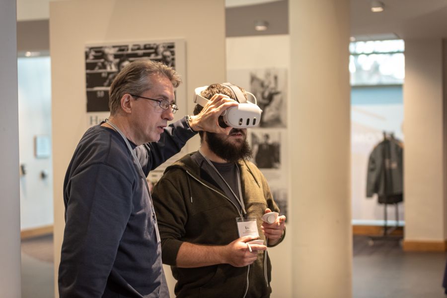 Second National Conference on Generative AI in Education hosted on campus image