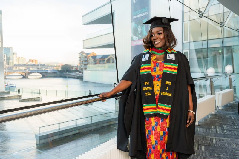 Ulster University image