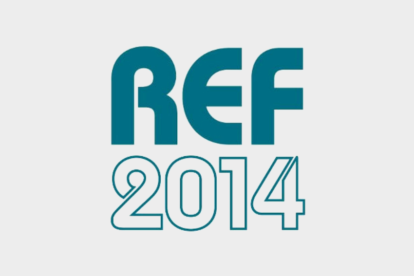 REF 2014