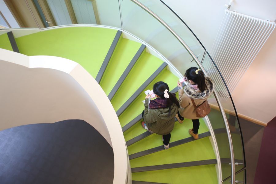 Staying Safe and Supported on Campus and in the Community image