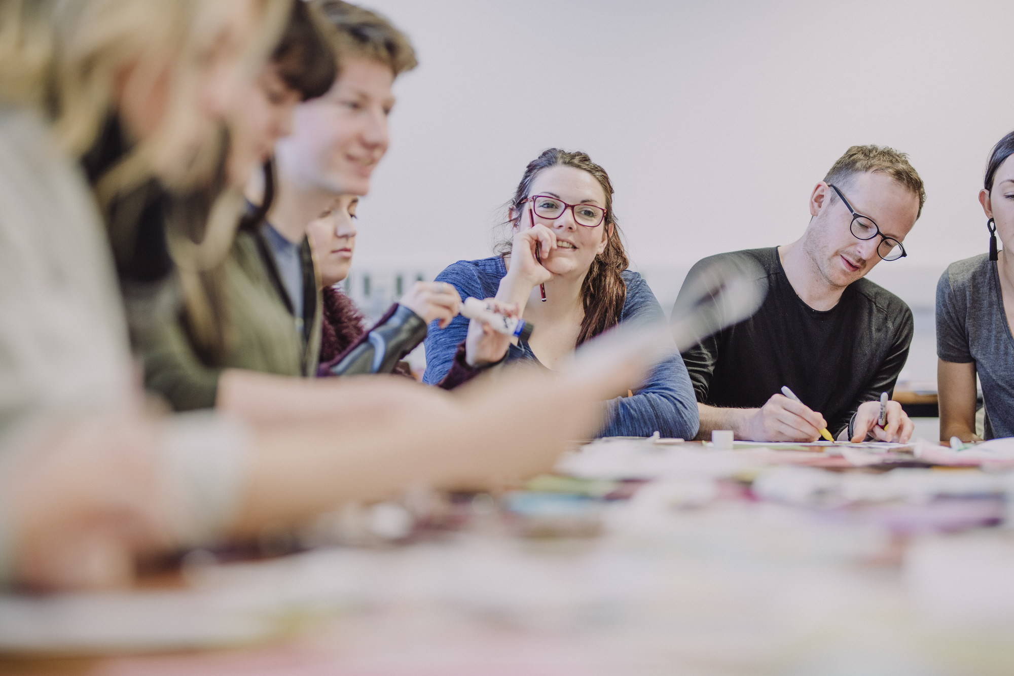 School of Education - workshops