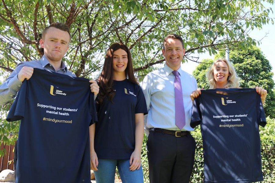 Randox announces Ulster University’s Mind Your Mood as Official Charity Partner image