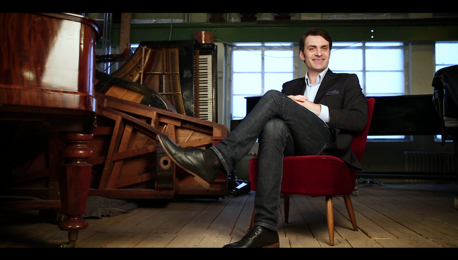Ulster University's international musician in residence Ivan Ilic to perform on Magee campus image