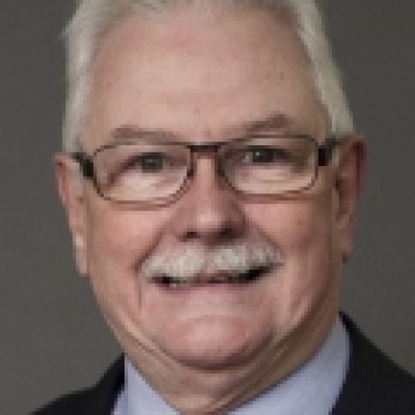 Prof Ken Addley OBE