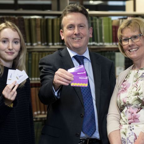 Campus libraries open their doors to the public