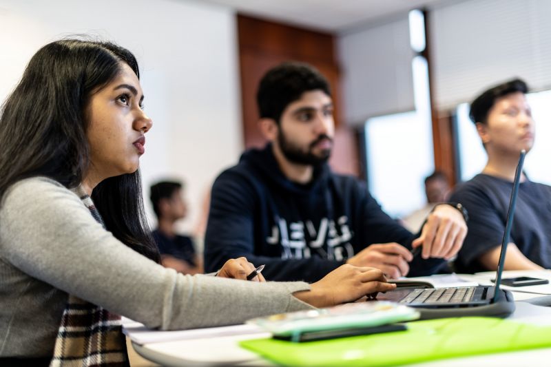 Ulster University Business School - Master of Business Administration (MBA)