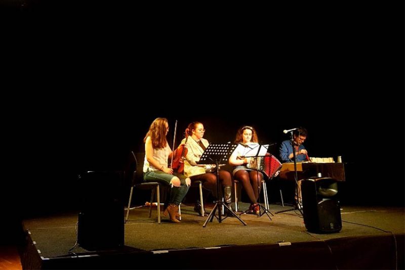 IPO Ensemble