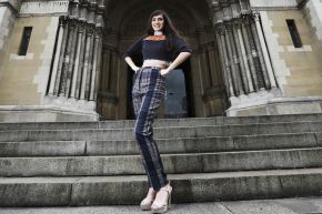Cathedral opens doors for Ulster University Fashion Show 