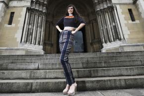 Cathedral opens doors for Ulster University Fashion Show