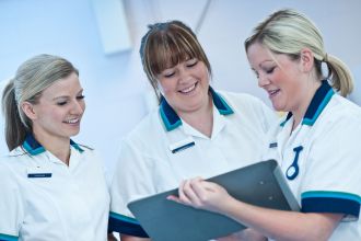 nursing students
