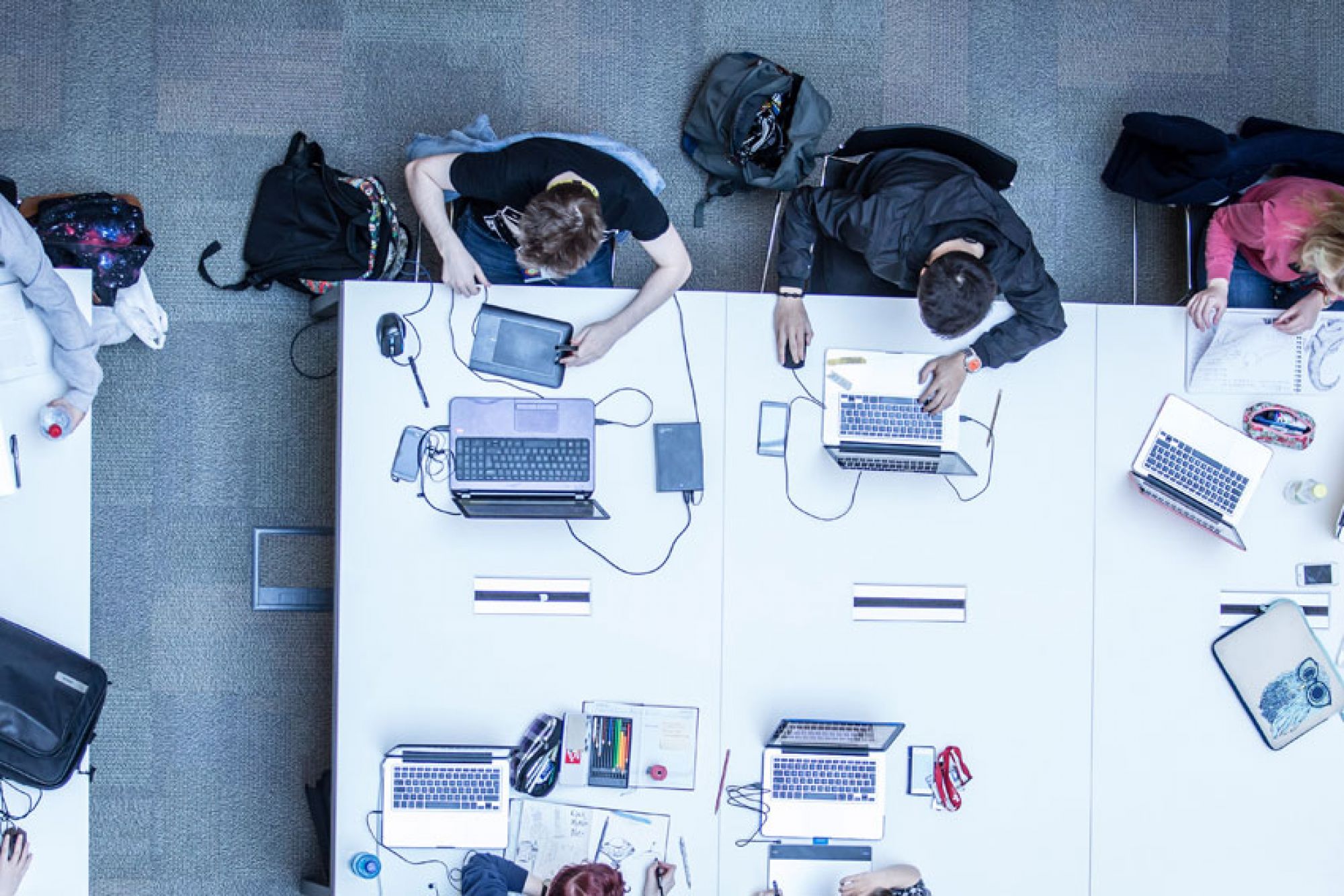 Staff within Computer Science Research image