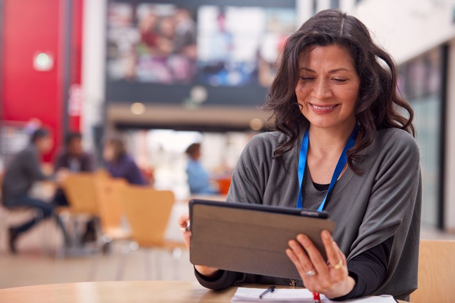 Centre for Digital Learning Enhancement image
