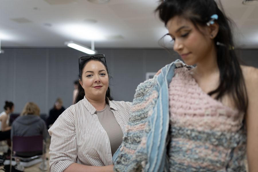 Ardboe to Westeros: meet the BSoA technician talent nurturing fashion futures image