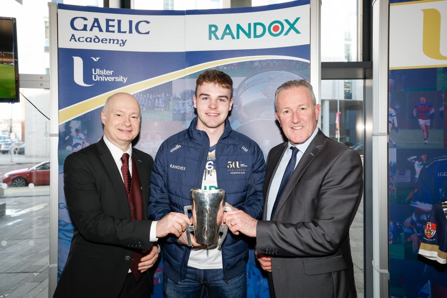 Ulster University GAA 2024 Champions: Bringing the Sigerson Cup Home to Belfast  image