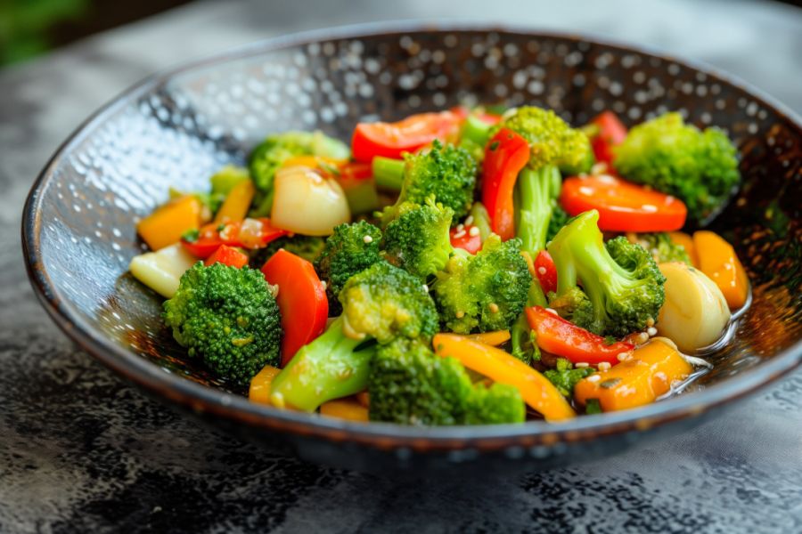 Simple Stir-Fry image