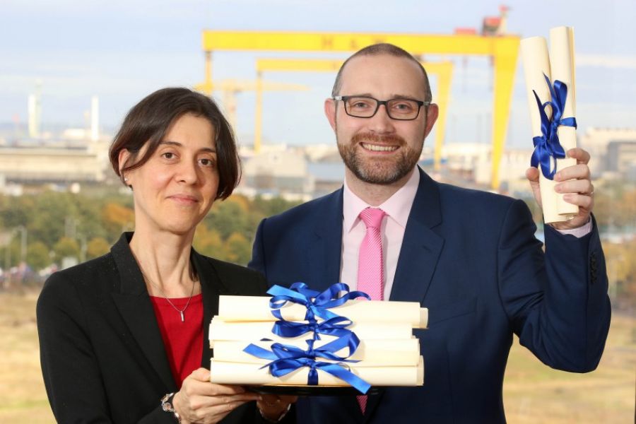 PwC backs Ulster University Business School to finance new professional qualifications image