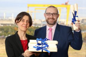 PwC backs Ulster University Business School to finance new professional qualifications
