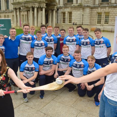 Ulster University GAA team embarks on tour of China