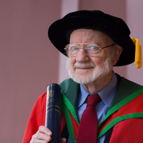 Professor William Campbell