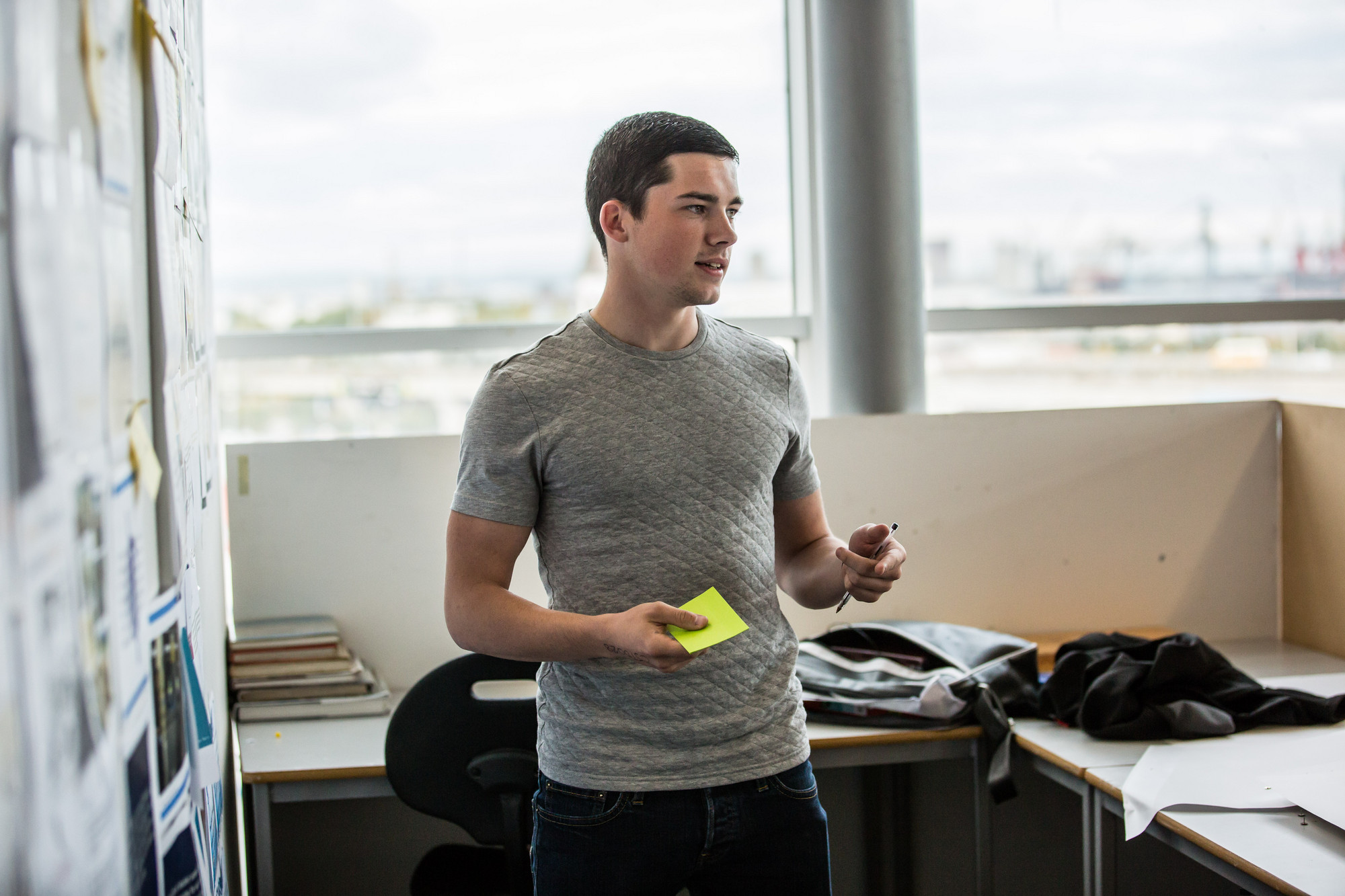 Study at Ulster University