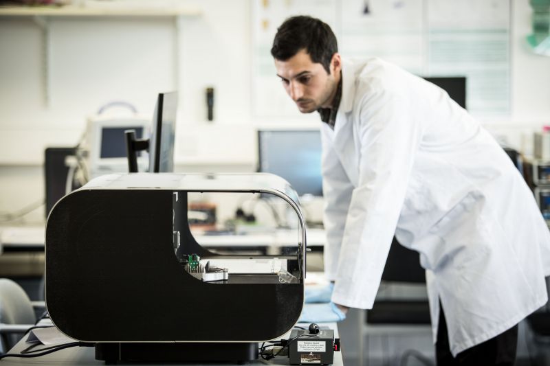 Nanotechnology and Integrated Bioengineering Centre (NIBEC)