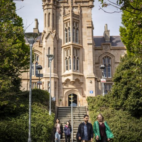 Why Ulster University?