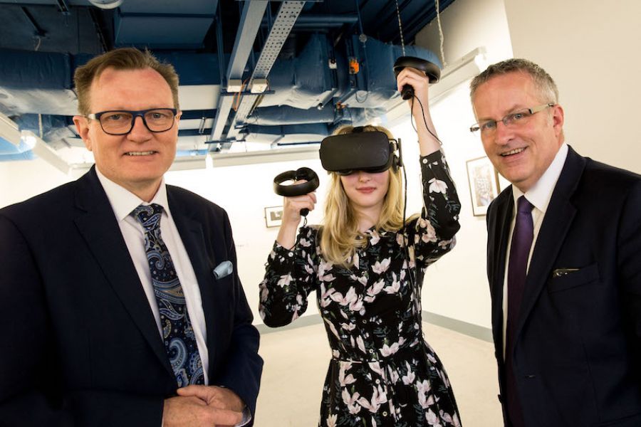 Creative Industries partnership will drive the generation of over £6 billion for the local economy  image