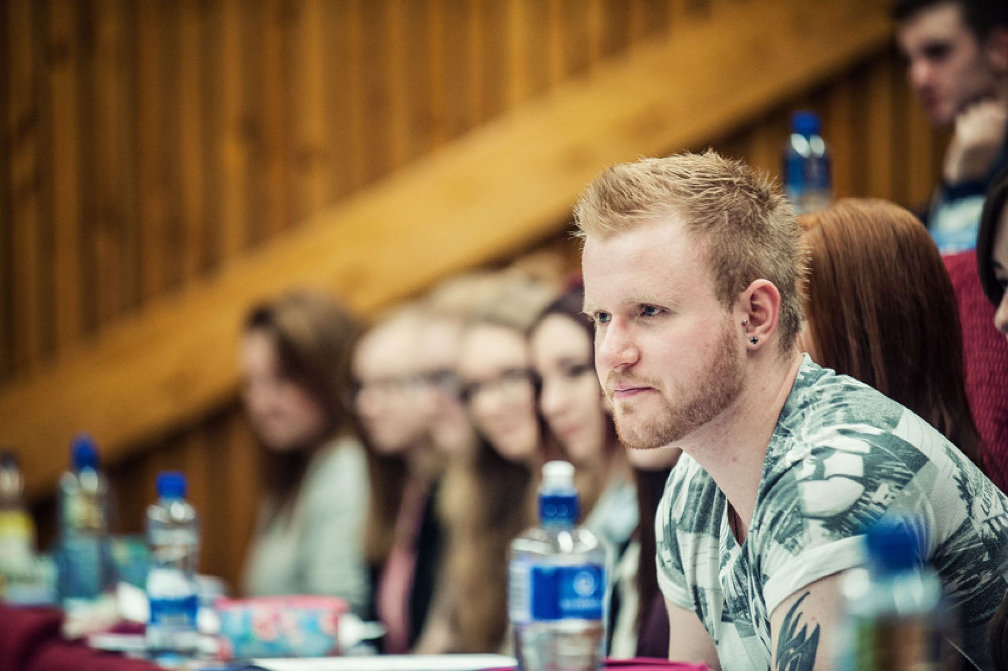 In the news: School of Applied Social and Policy Sciences image