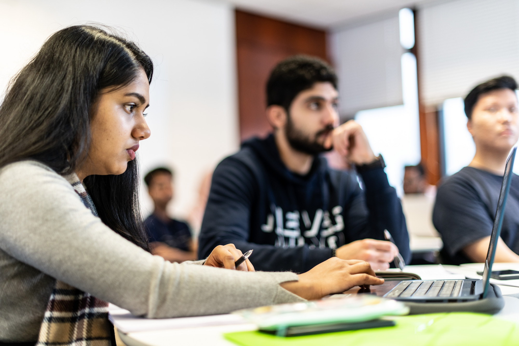 Ulster University Business School - Master of Business Administration (MBA)