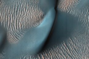 Pioneering Ulster University research may assist future NASA Mars missions