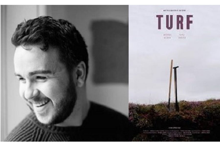Future Tuesdays with Future Screens NI - Ara Devine's short film, Turf image