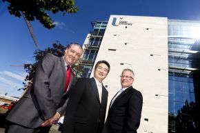 Ulster University strengthens research and education links with China