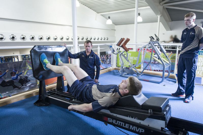 Fitness, strength and conditioning