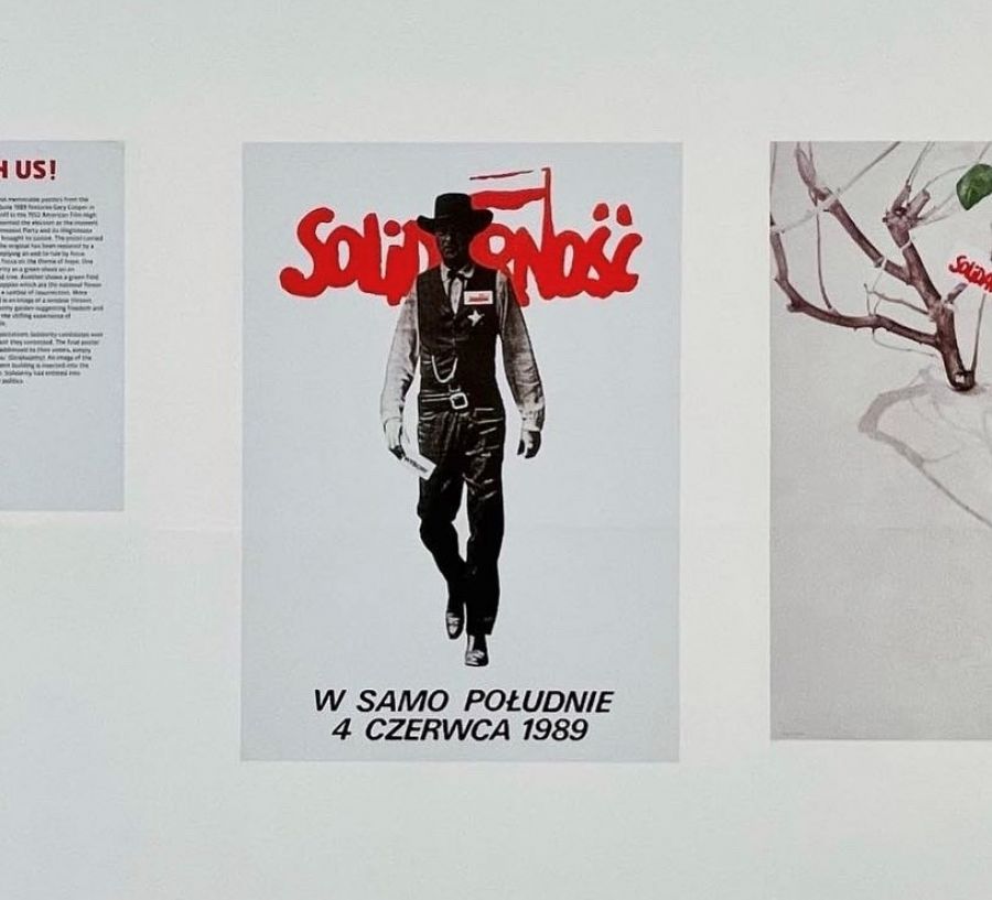 The Graphics of Solidarity image