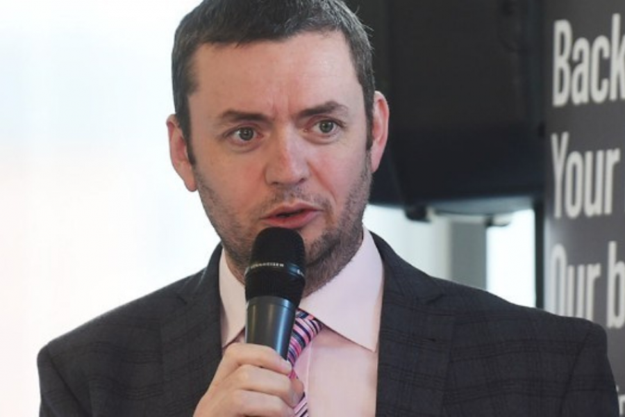Ask our Alumni: John Ferris, Ulster Bank image