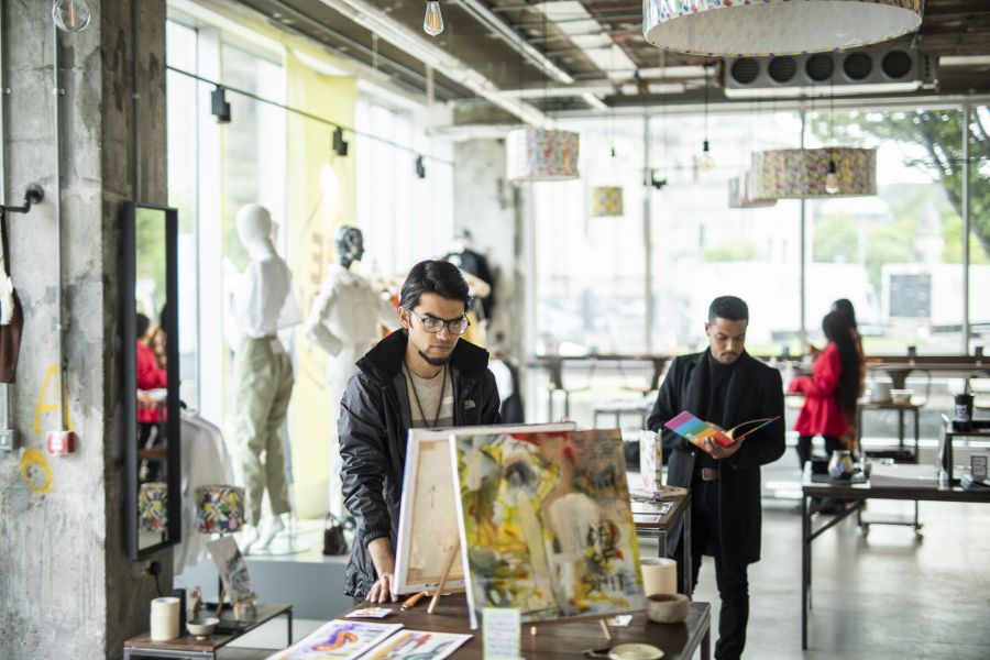 Turning your idea into business reality with Catalyst! image