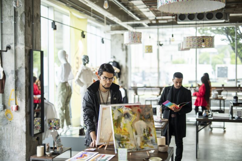 Turning your idea into business reality with Catalyst! image