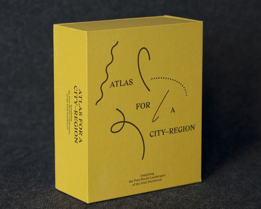 Ulster Talks Series: Atlas for a City-Region image