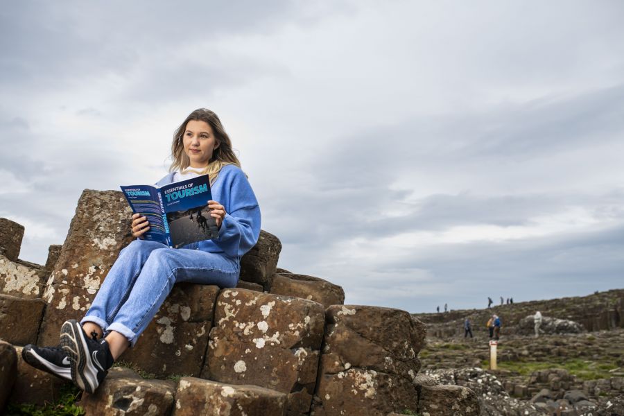 Education Leaders Team up to Shine a Light on Vibrant Career Opportunities in Northern Ireland’s Hospitality, Tourism, and Events Sectors Following NW200  image