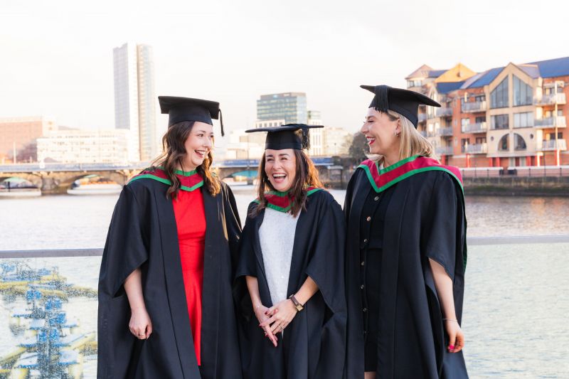Doctoral College Graduation image