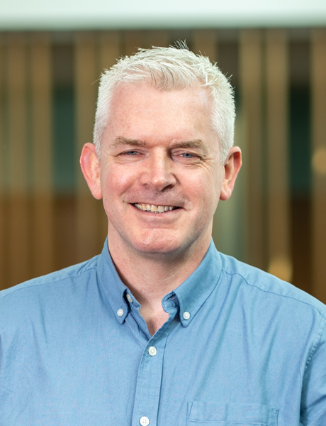 Dr Dermot Kerr profile picture