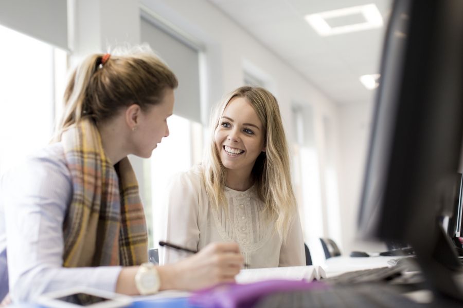 People Development image