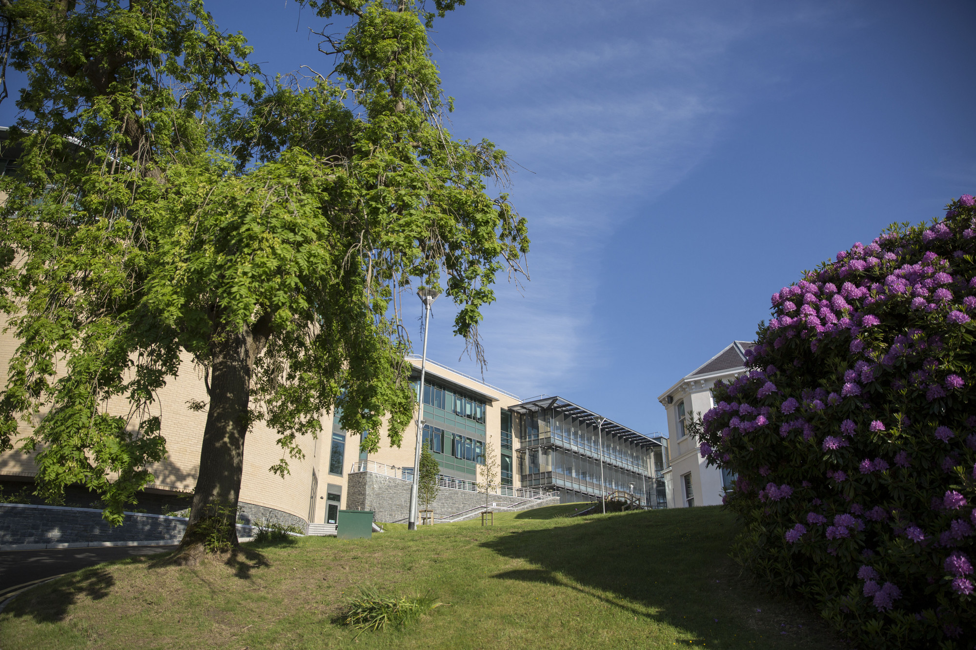 Magee campus - Block MU