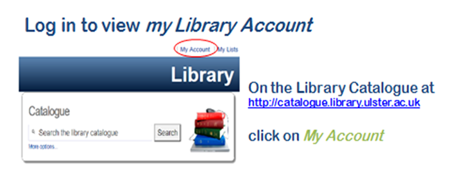 Access to Library E-payments