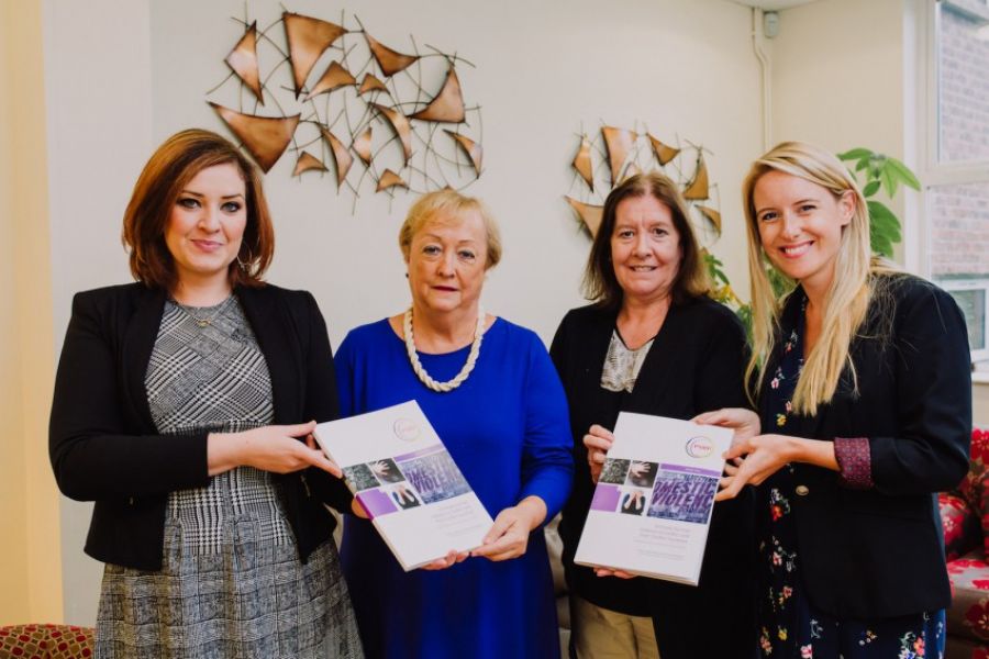 Study shows how victims of domestic violence benefitted from the peace process in Northern Ireland image
