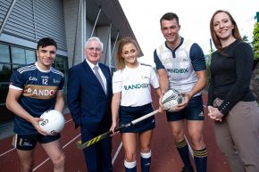 Ulster University and Randox team up to support athletes of the future
