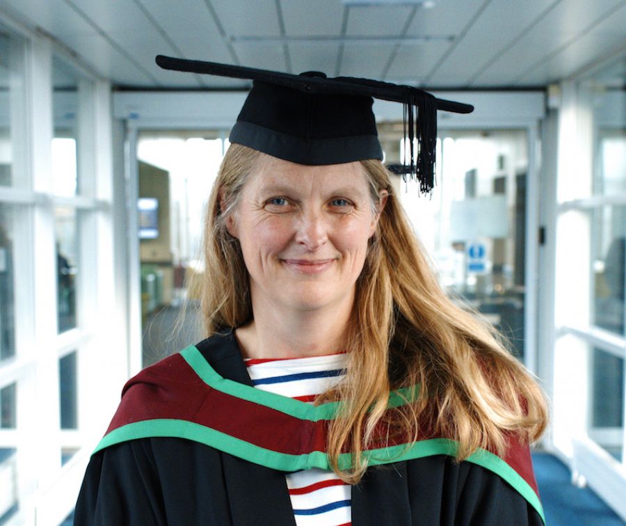 From stay at home mum to data scientist image