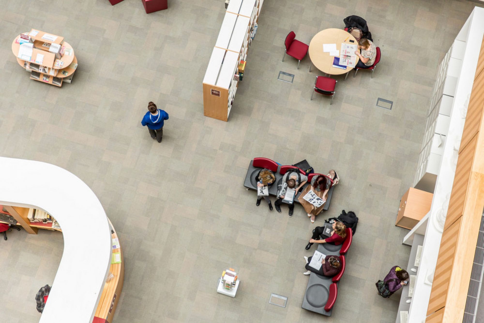 In the news : School of Communication image