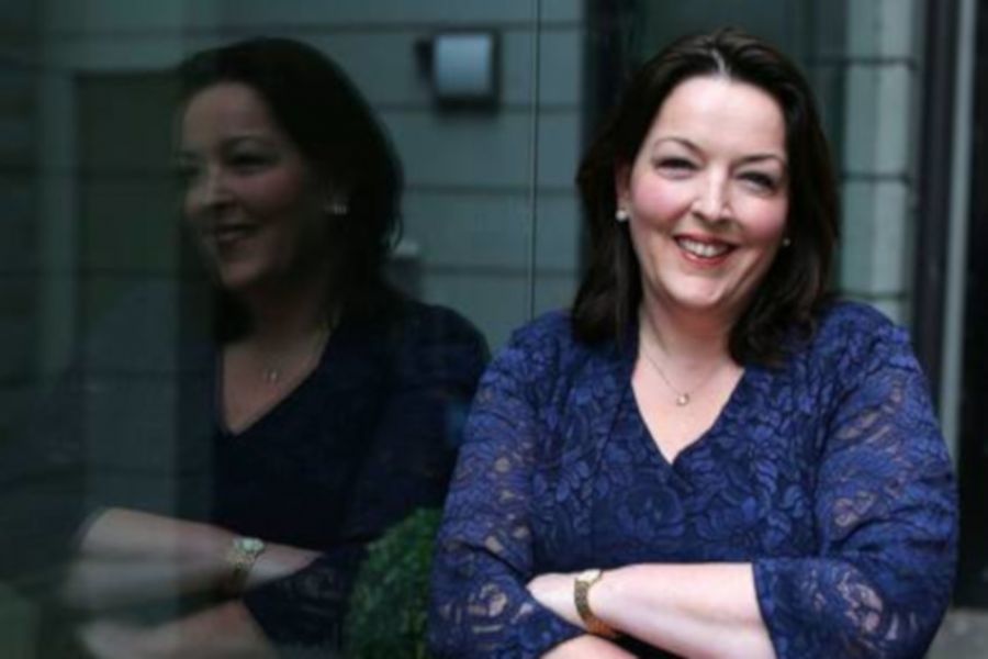 Tina McKenzie - 'Against all odds - From Zero to £180 million in Five Years' image